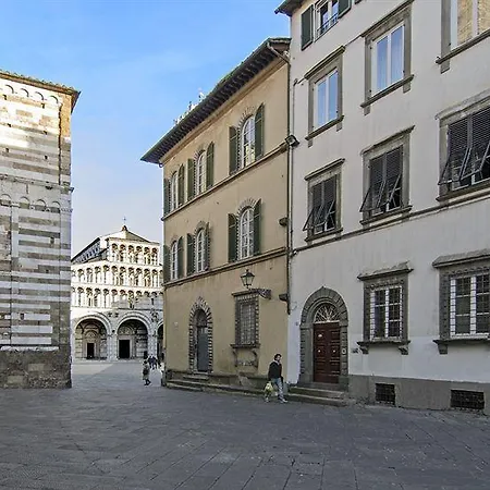 Il Duomo Lucca